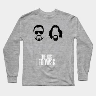 The Big Lebowski Long Sleeve T-Shirt